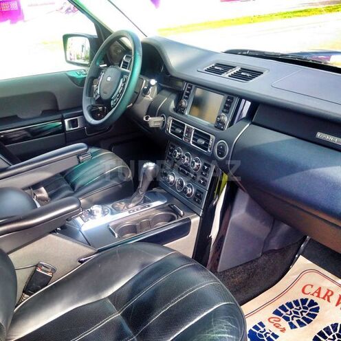Land Rover Range Rover 2007, 151,000 km - 4.2 l - Bakı