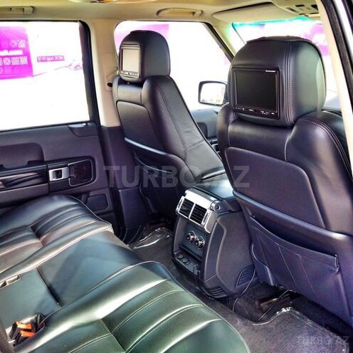 Land Rover Range Rover 2007, 151,000 km - 4.2 l - Bakı