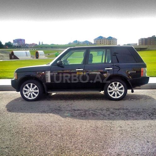 Land Rover Range Rover 2007, 151,000 km - 4.2 l - Bakı