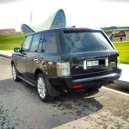 Land Rover Range Rover 2007, 151,000 km - 4.2 l - Bakı