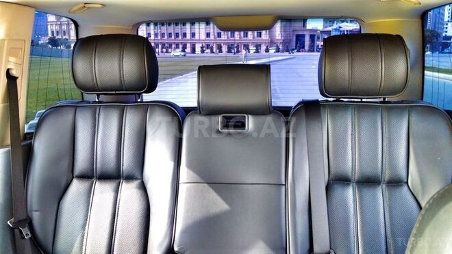 Land Rover Range Rover 2007, 151,000 km - 4.2 l - Bakı