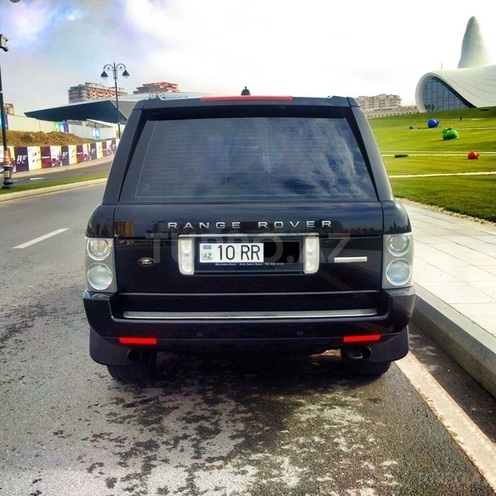 Land Rover Range Rover 2007, 151,000 km - 4.2 l - Bakı