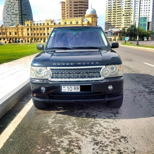 Land Rover Range Rover 2007, 151,000 km - 4.2 l - Bakı