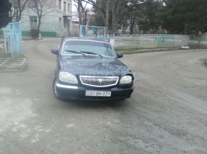 GAZ 31105 2005, 84,000 km - 2.4 l - Bakı