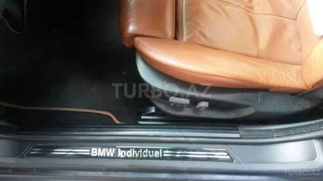 BMW 525 2003, 114,000 km - 2.5 l - Bakı