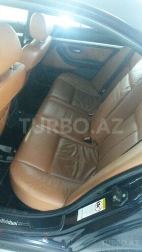 BMW 525 2003, 114,000 km - 2.5 l - Bakı