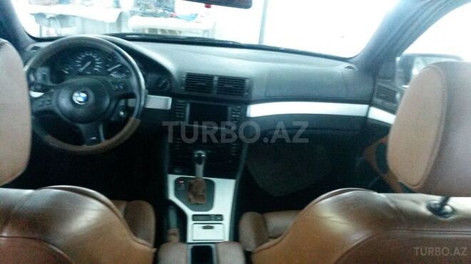 BMW 525 2003, 114,000 km - 2.5 l - Bakı