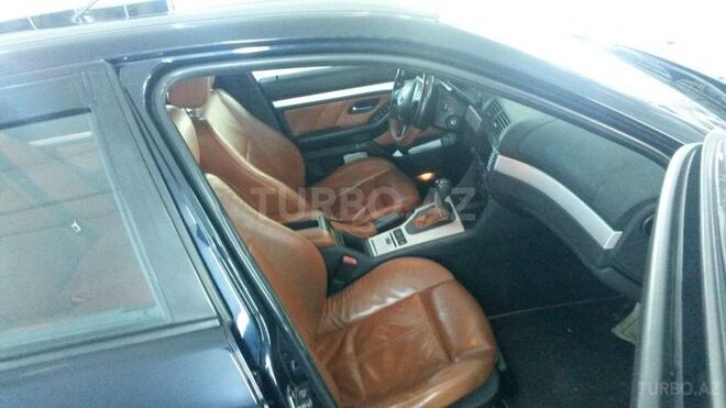 BMW 525 2003, 114,000 km - 2.5 l - Bakı