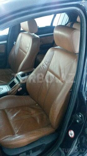 BMW 525 2003, 114,000 km - 2.5 l - Bakı