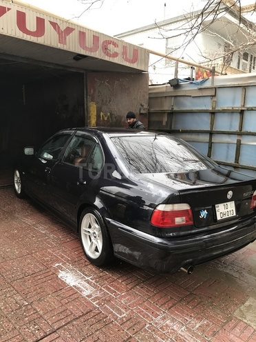 BMW 525 2003, 114,000 km - 2.5 l - Bakı