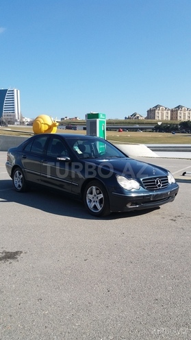 Mercedes C 200 2000, 195,000 km - 0.2 l - Bakı