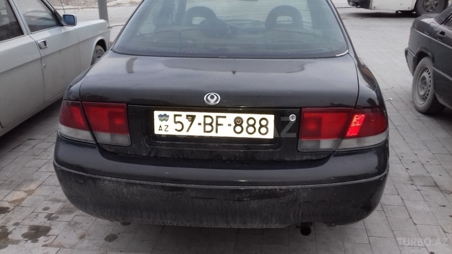 Mazda 626 1993, 202,701 km - 1.8 l - Bakı