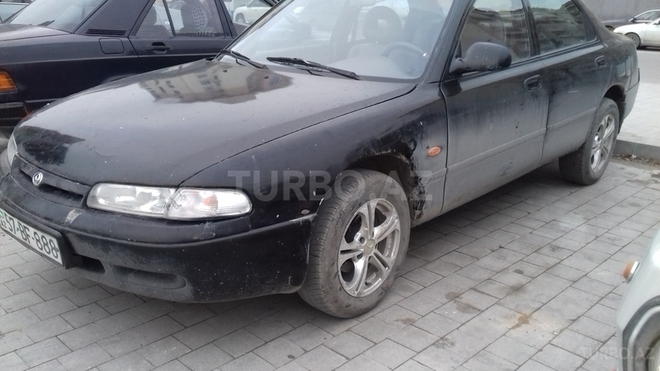 Mazda 626 1993, 202,701 km - 1.8 l - Bakı