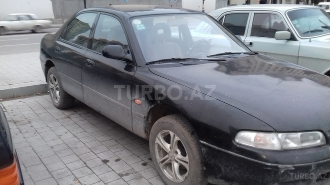 Mazda 626 1993, 202,701 km - 1.8 l - Bakı