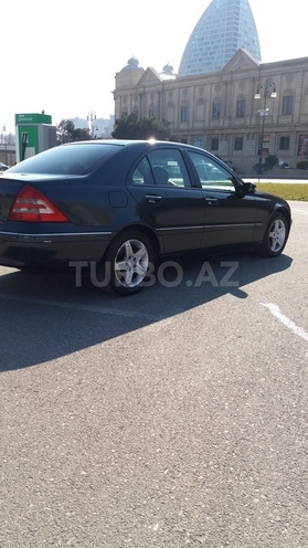 Mercedes C 200 2000, 195,000 km - 0.2 l - Bakı