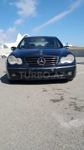 Mercedes C 200 2000, 195,000 km - 0.2 l - Bakı