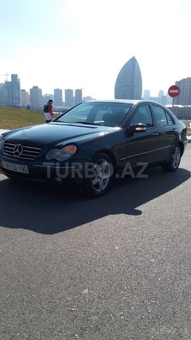 Mercedes C 200 2000, 195,000 km - 0.2 l - Bakı