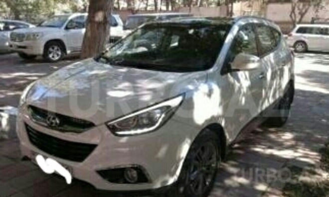 Hyundai ix35 2013, 29,000 km - 0.2 л - Bakı
