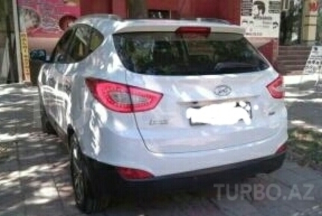 Hyundai ix35 2013, 29,000 km - 0.2 л - Bakı