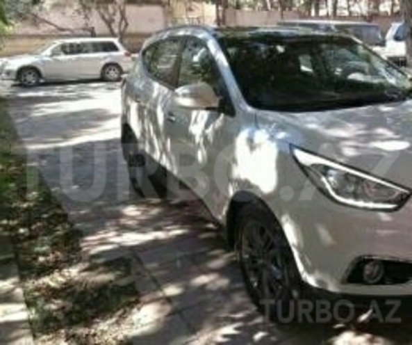 Hyundai ix35 2013, 29,000 km - 0.2 л - Bakı