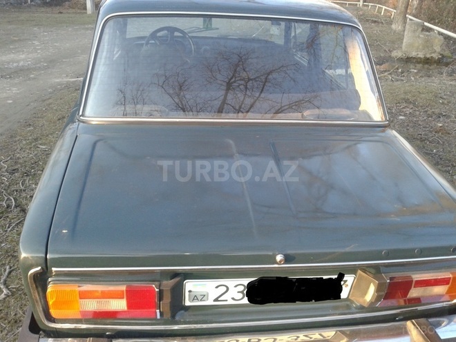 LADA (VAZ) 2106 1998, 187,900 km - 1.6 l - Oğuz