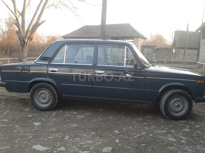 LADA (VAZ) 2106 1998, 187,900 km - 1.6 l - Oğuz