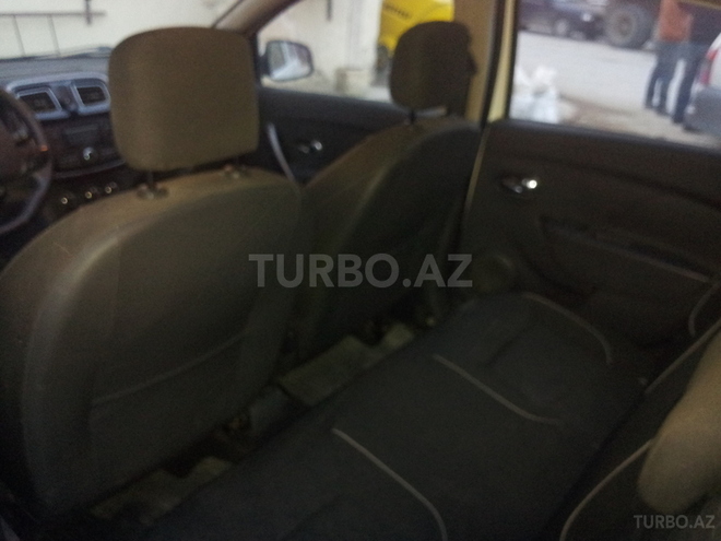 Renault Sandero 2013, 130,000 km - 1.6 l - Bakı
