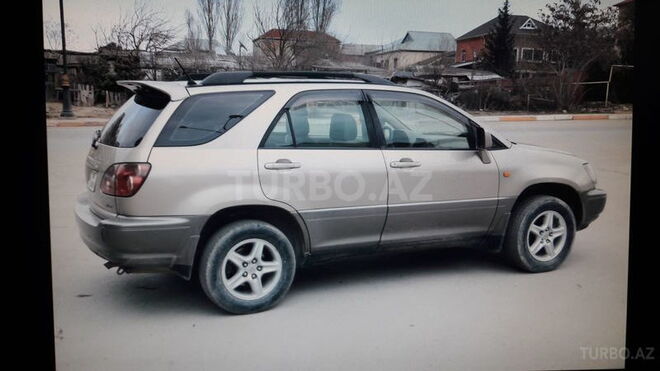 Toyota Harrier 2002, 3,269,000 km - 2.2 l - Bakı