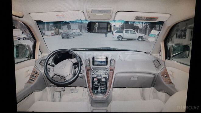 Toyota Harrier 2002, 3,269,000 km - 2.2 l - Bakı