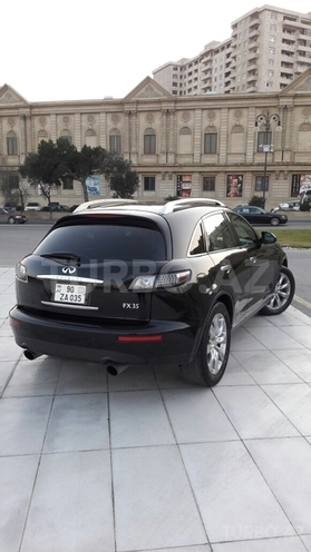 Infiniti FX35 2007, 210,000 km - 3.5 l - Bakı