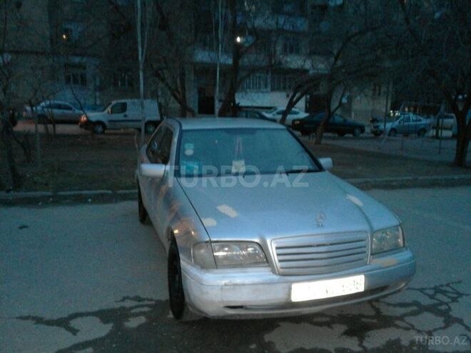 Mercedes C 180 1996, 111,111 km - 0.1 l - Bakı