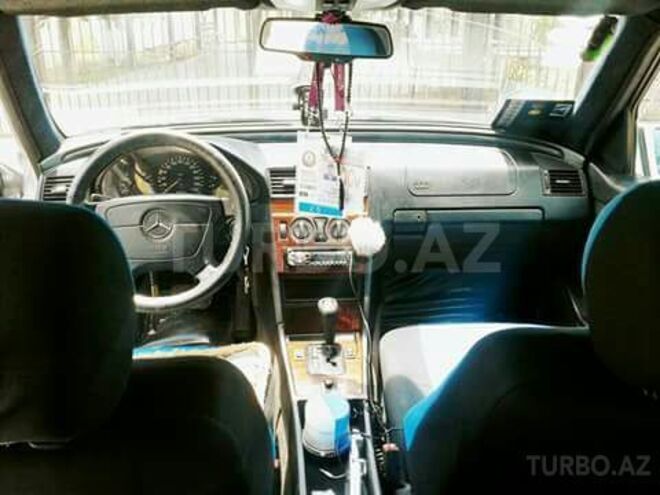 Mercedes C 180 1996, 111,111 km - 0.1 l - Bakı