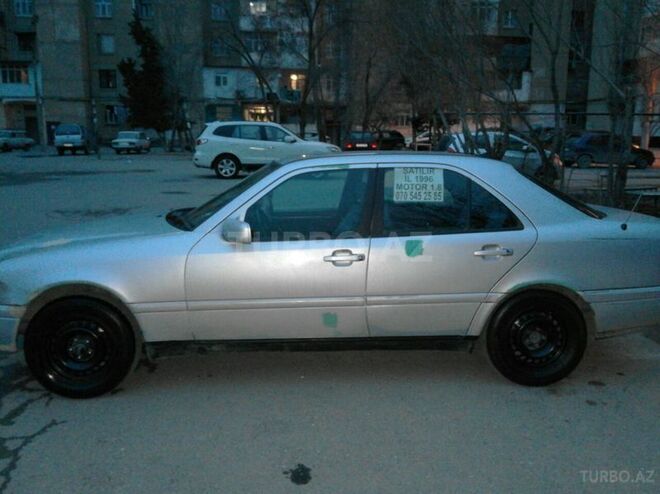 Mercedes C 180 1996, 111,111 km - 0.1 l - Bakı