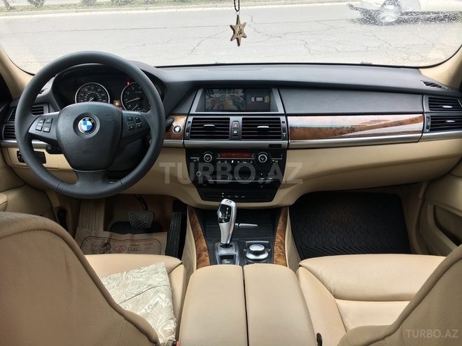 BMW X5 2008, 129,000 km - 3.0 l - Bakı