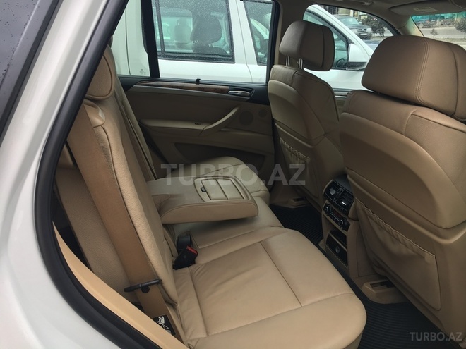 BMW X5 2008, 129,000 km - 3.0 l - Bakı
