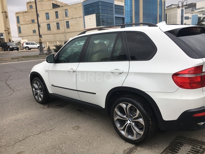 BMW X5 2008, 129,000 km - 3.0 l - Bakı