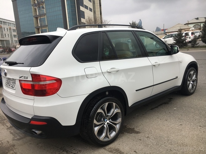 BMW X5 2008, 129,000 km - 3.0 l - Bakı