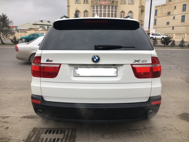 BMW X5 2008, 129,000 km - 3.0 l - Bakı