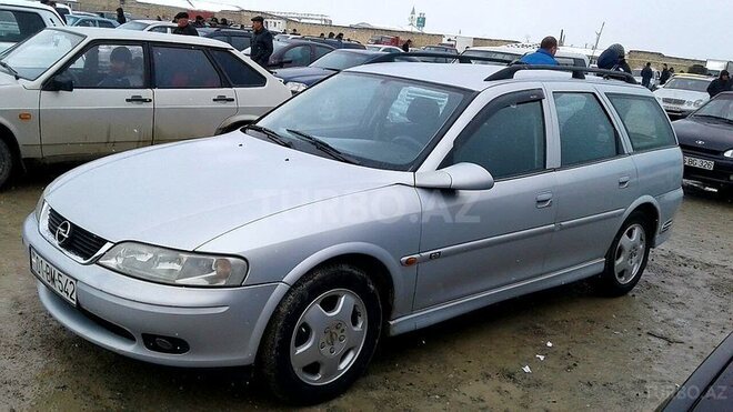 Opel Vectra 2000, 141,000 km - 2.0 l - Sumqayıt