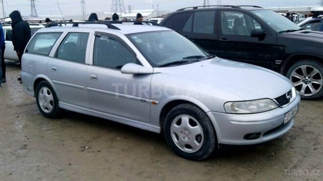 Opel Vectra 2000, 141,000 km - 2.0 l - Sumqayıt