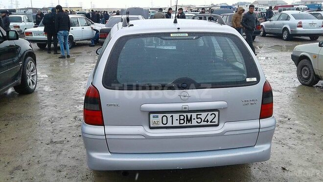 Opel Vectra 2000, 141,000 km - 2.0 l - Sumqayıt