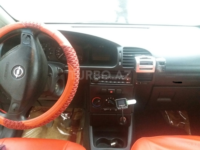 Opel Zafira 2001, 260,000 km - 1.8 l - Sumqayıt