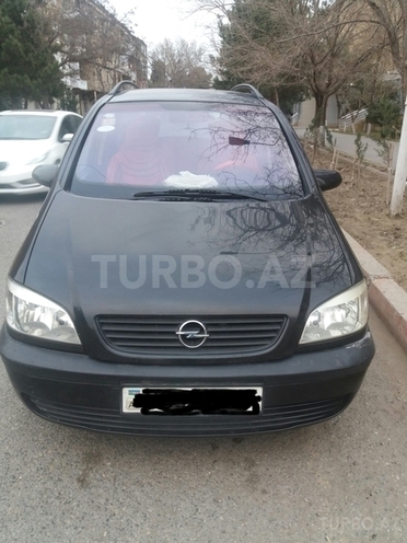 Opel Zafira 2001, 260,000 km - 1.8 l - Sumqayıt