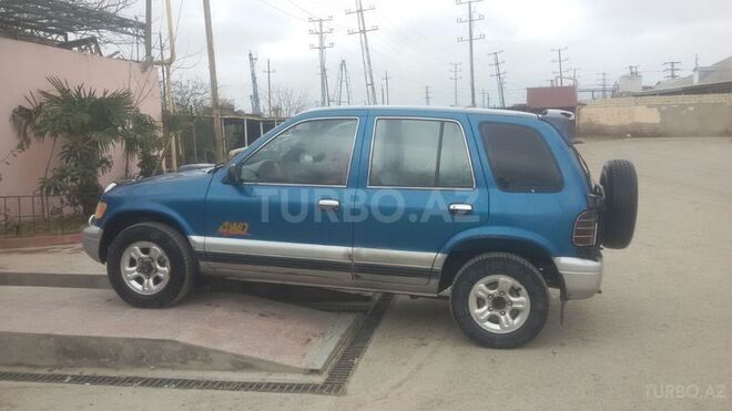 Kia Sportage 1994, 250,000 km - 2.0 l - Bakı