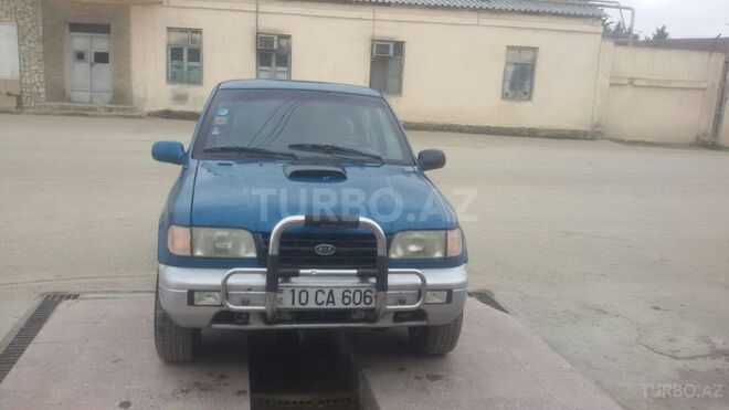 Kia Sportage 1994, 250,000 km - 2.0 l - Bakı