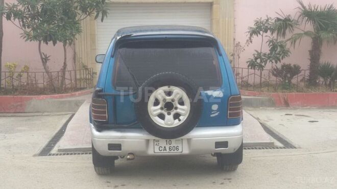 Kia Sportage 1994, 250,000 km - 2.0 l - Bakı