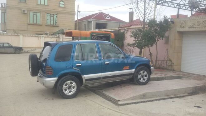 Kia Sportage 1994, 250,000 km - 2.0 l - Bakı
