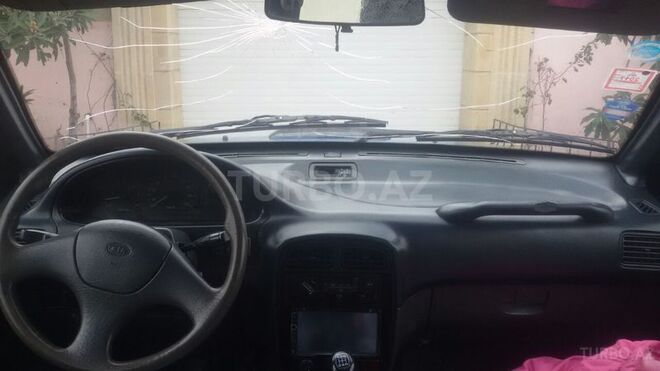 Kia Sportage 1994, 250,000 km - 2.0 l - Bakı