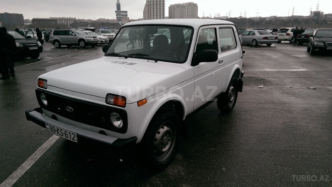 LADA (VAZ) Niva 2010, 150,000 km - 1.7 l - Bakı