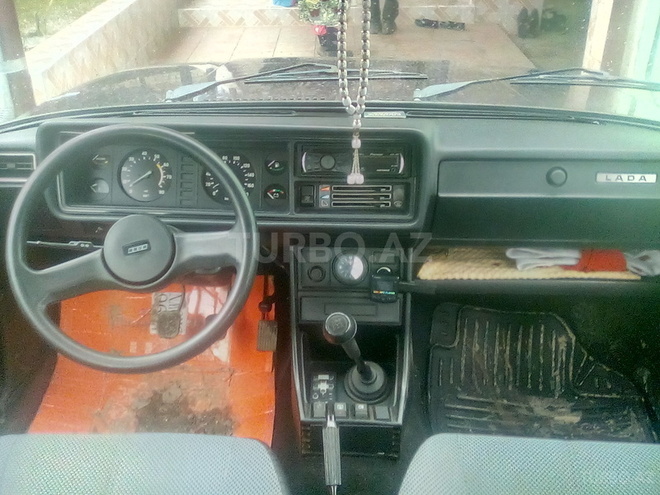 LADA (VAZ) 2107 2010, 56,540 km - 1.6 l - Astara